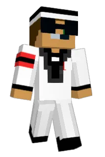 Lauty_98 Minecraft avatar full body