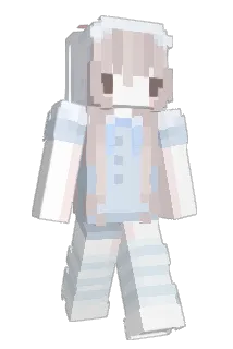 Lauviee0 Minecraft avatar full body