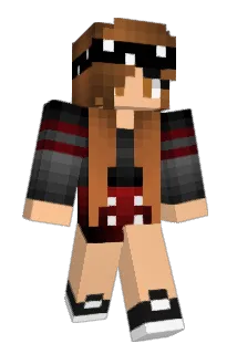 Lauwix445 Minecraft avatar full body