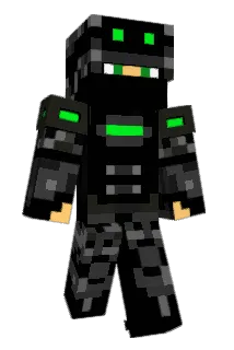 Lauwop Minecraft avatar full body