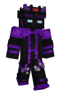 Laux7209 Minecraft avatar full body