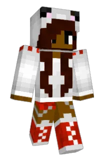 LauzeeZombie Minecraft avatar full body