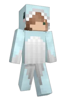 Lauzudemrin Minecraft avatar full body