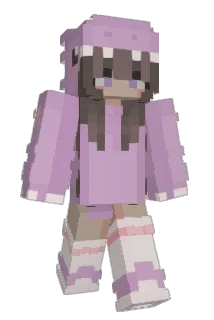 Lav_30 Minecraft avatar full body
