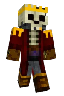 Lava0609 Minecraft avatar full body