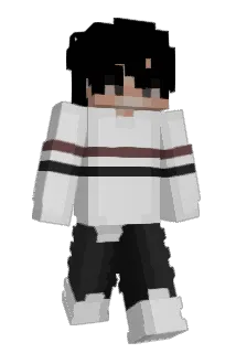 Lava91 Minecraft avatar full body