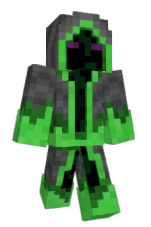 LavaBear7_ Minecraft avatar full body