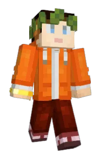 LavaBoss2000 Minecraft avatar full body