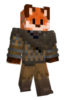 LavaCake06 Minecraft avatar full body