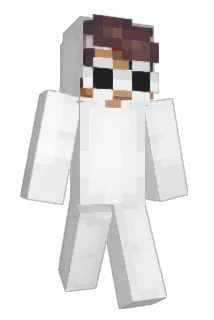 LavaChubs Minecraft avatar full body