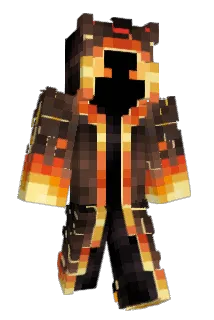 LavaColonix Minecraft avatar full body
