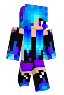 LavaCrusher77 Minecraft avatar full body