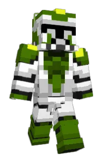 LavaFox_4018 Minecraft avatar full body