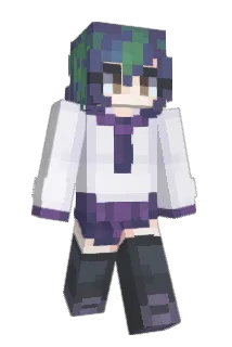 LavaIsHot Minecraft avatar full body