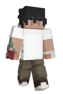 LavaKing9372 Minecraft avatar full body