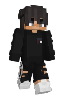 LavaLad66 Minecraft avatar full body