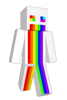 LavaPerson10 Minecraft avatar full body
