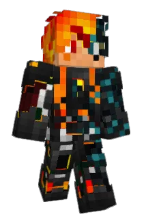 LavaSlayer235 Minecraft avatar full body