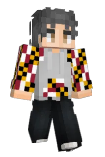 Lava_Bear Minecraft avatar full body
