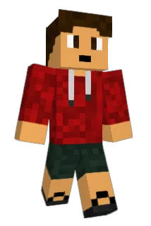 Lava_Blaze Minecraft avatar full body