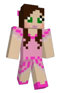 Lava_Block_Boy Minecraft avatar full body