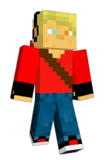 Lava_Boy23 Minecraft avatar full body