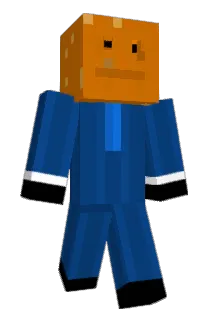 Lava_Daishi Minecraft avatar full body