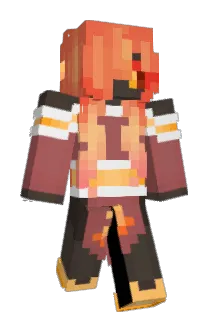 Lava_Golem Minecraft avatar full body