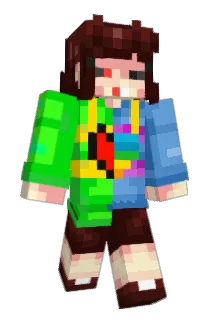 Lava_Source Minecraft avatar full body