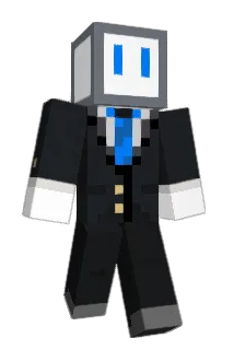 Lavacast_ Minecraft avatar full body
