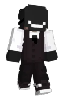 Lavadrache20 Minecraft avatar full body