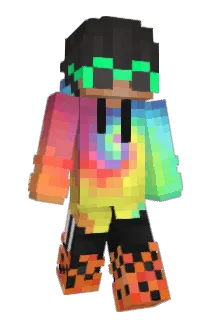 Lavadude11_ Minecraft avatar full body