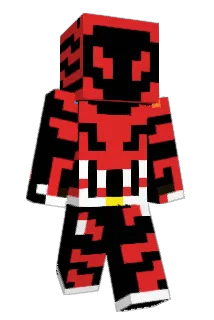 Lavaeye6622 Minecraft avatar full body