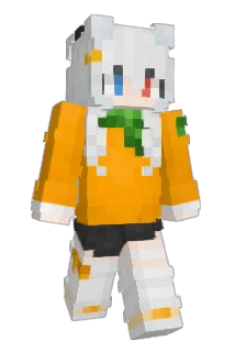 Lavainmc Minecraft avatar full body