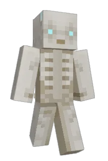 Lavaisten Minecraft avatar full body
