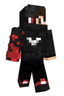 Lavalake_ Minecraft avatar full body