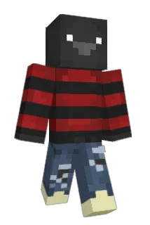 Lavaloop Minecraft avatar full body