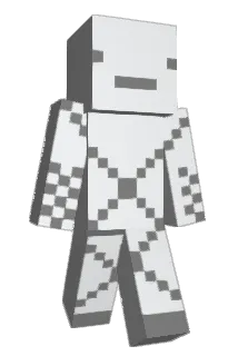 Lavaman688 Minecraft avatar full body