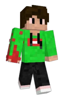 Lavan_BoD Minecraft avatar full body