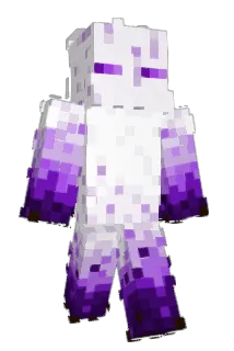LavanderBlossom Minecraft avatar full body