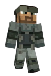 Lavarath Minecraft avatar full body