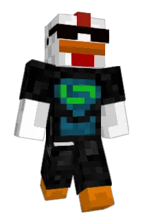 Lavatar93 Minecraft avatar full body