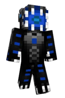 Lavawaffles100 Minecraft avatar full body