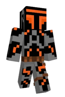Lavawisp1319 Minecraft avatar full body
