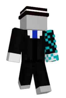 Lavazx3 Minecraft avatar full body