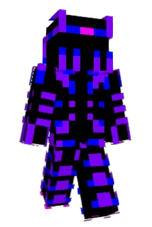 LavenSEB Minecraft avatar full body