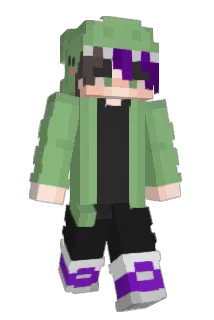 LavenderCarnage Minecraft avatar full body