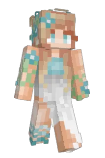 LavenderCocoa Minecraft avatar full body