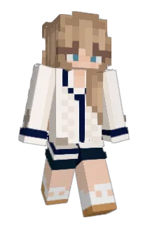 LavenderHaze013 Minecraft avatar full body