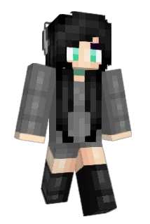 LavenderMoon21 Minecraft avatar full body